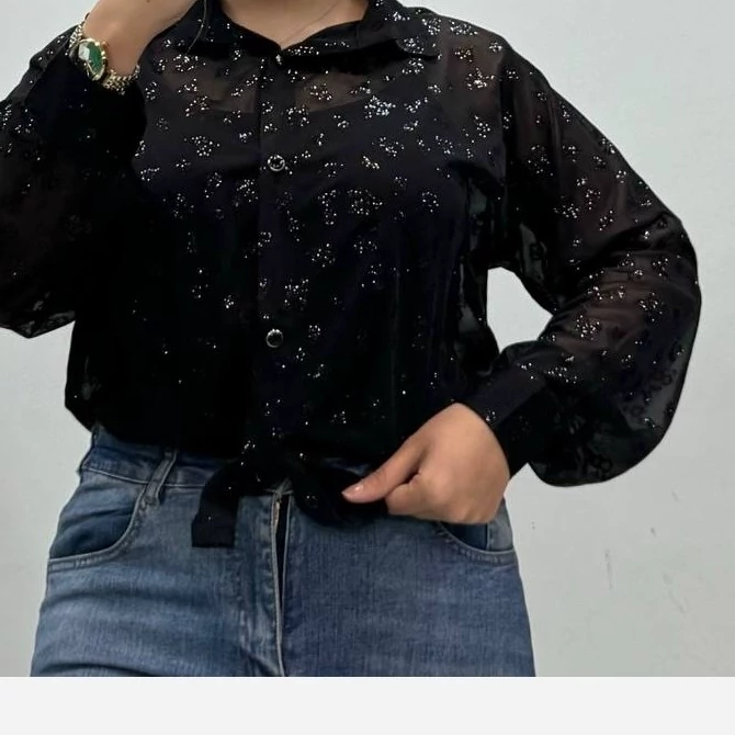 شومیز مجلسی ترک