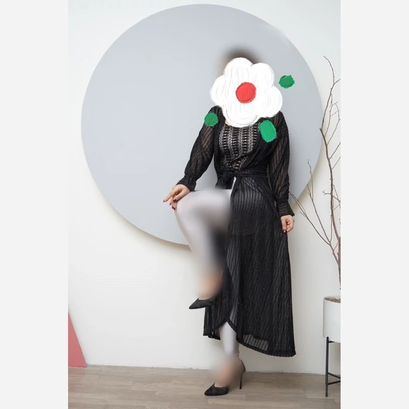 مانتو مجلسی رونیا