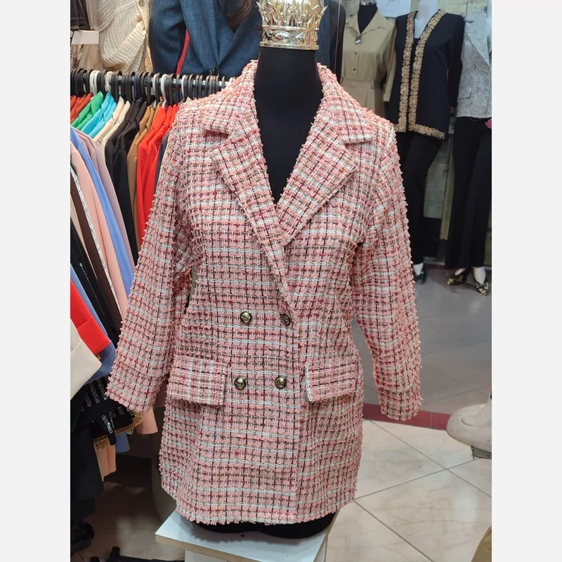 کت شانل مرمر