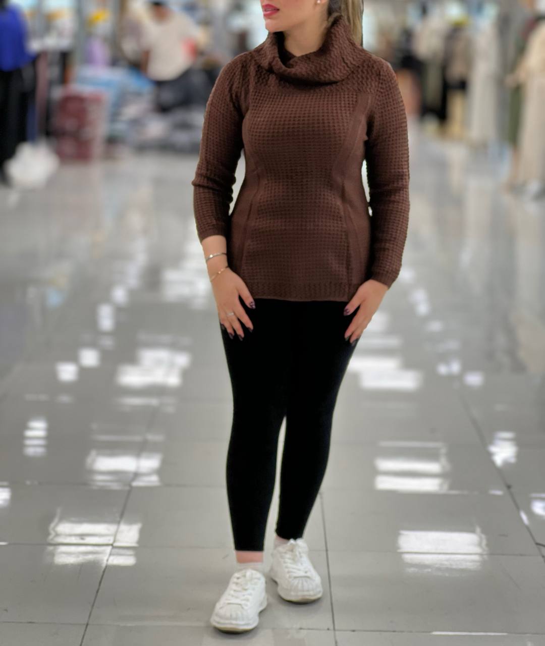 بافت وارداتی