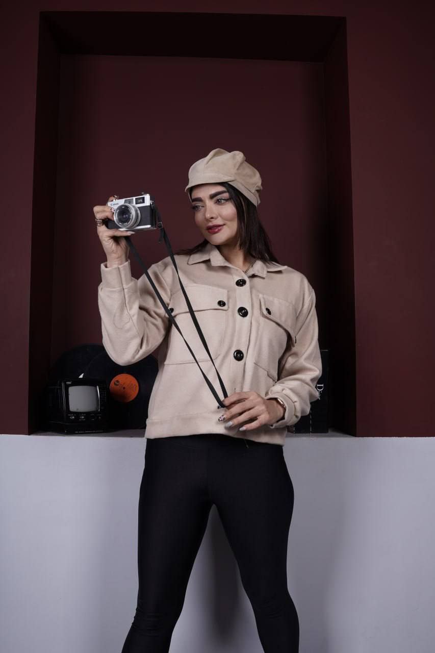 کراپ کت فوتر